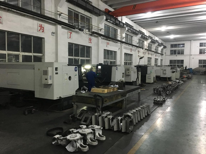 阜新市源茂機(jī)械制造有限公司，是一家機(jī)械加工制造企業(yè)。