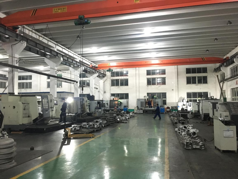 阜新市源茂機(jī)械制造有限公司，是一家機(jī)械加工制造企業(yè)。