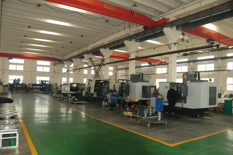 阜新市源茂機(jī)械制造有限公司，是一家機(jī)械加工制造企業(yè)。